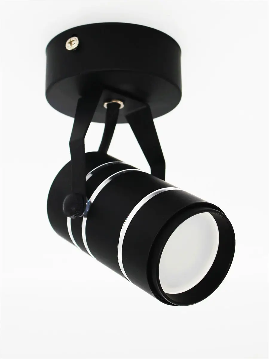 светильник поворотный|Потолочные лампы| |