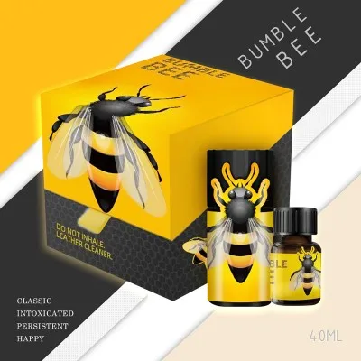 

G&N/PWD Poppers Brand Gay Gift Rush Bottle bumblebee 30ml+10ml