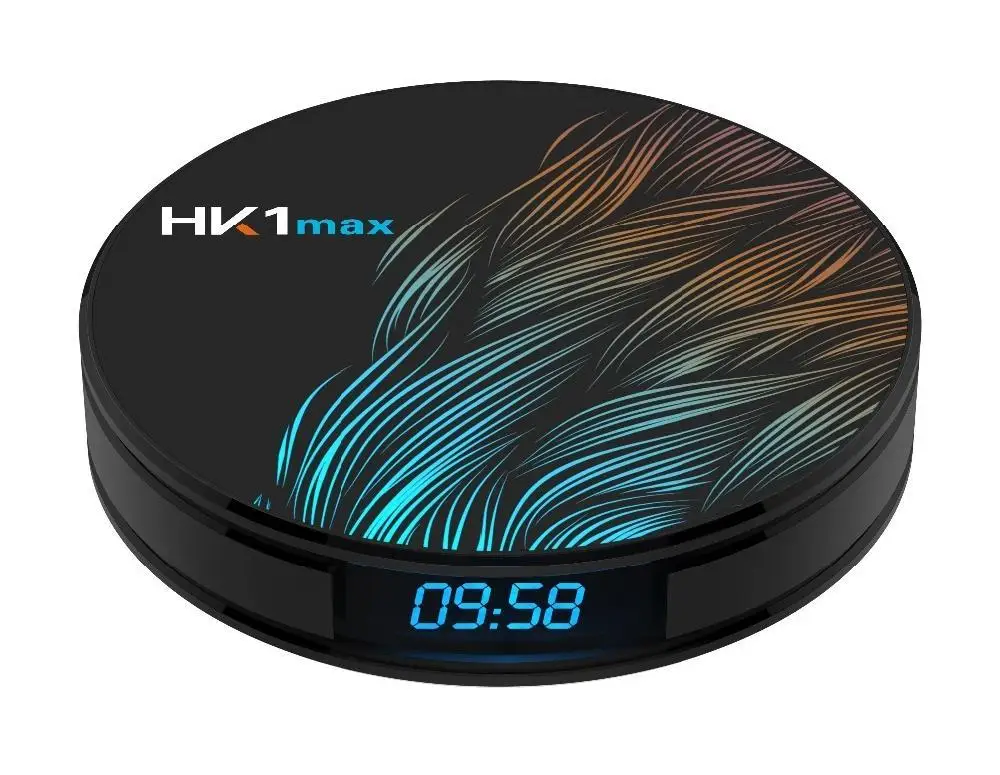 Медиаплеер Vontar HK1MAX 4Gb/64Gb|ТВ-приставки и медиаплееры| |