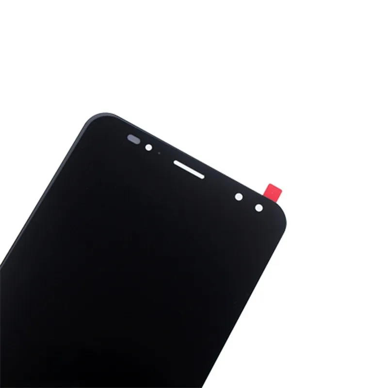 ЖК дисплей и дигитайзер полная сборка для Ulefone Power 3s черный|Комплекты аксессуаров