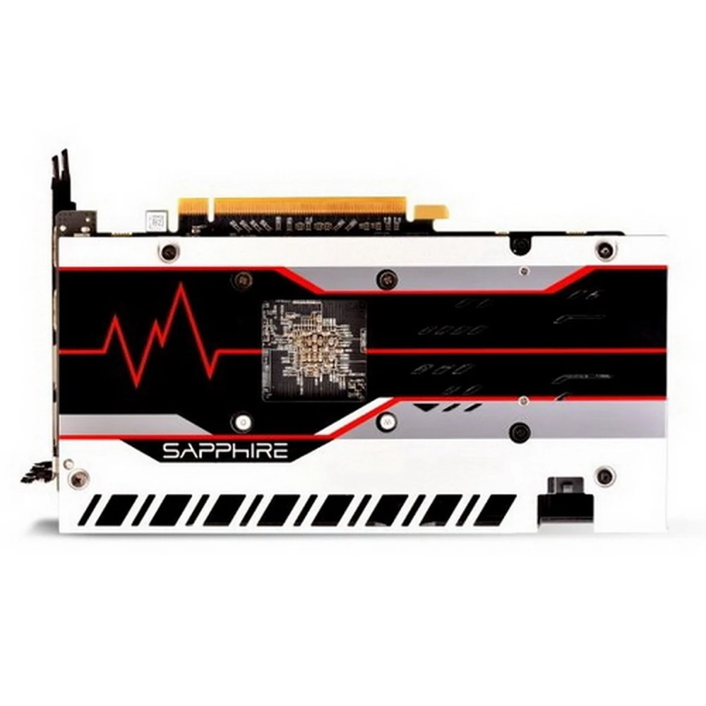 Видеокарта Sapphire Pulse AMD Radeon RX 570 1284MHz 8192MB 7000MHz 256 bit RTL [11266-75-20G] | Компьютеры и офис