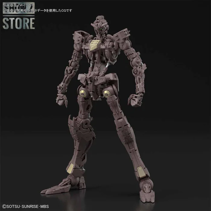 [Show.Z Store] Bandai Original MG 1/100 ASW G 08 G08 Barbatos Mobile Suit Gundam фигурка сироты с железной