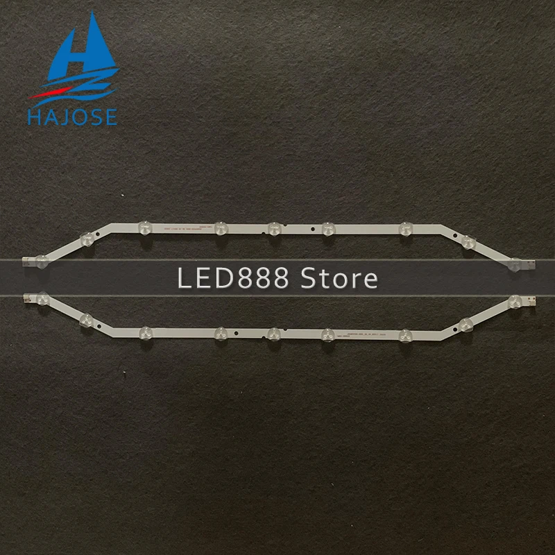 9LED 585 мм Светодиодная подсветка для samsung 32 дюйма D3GE-320SM0-R2 BN64-YYCO9 D3GE-320SMO-R2 BN64-YYC09