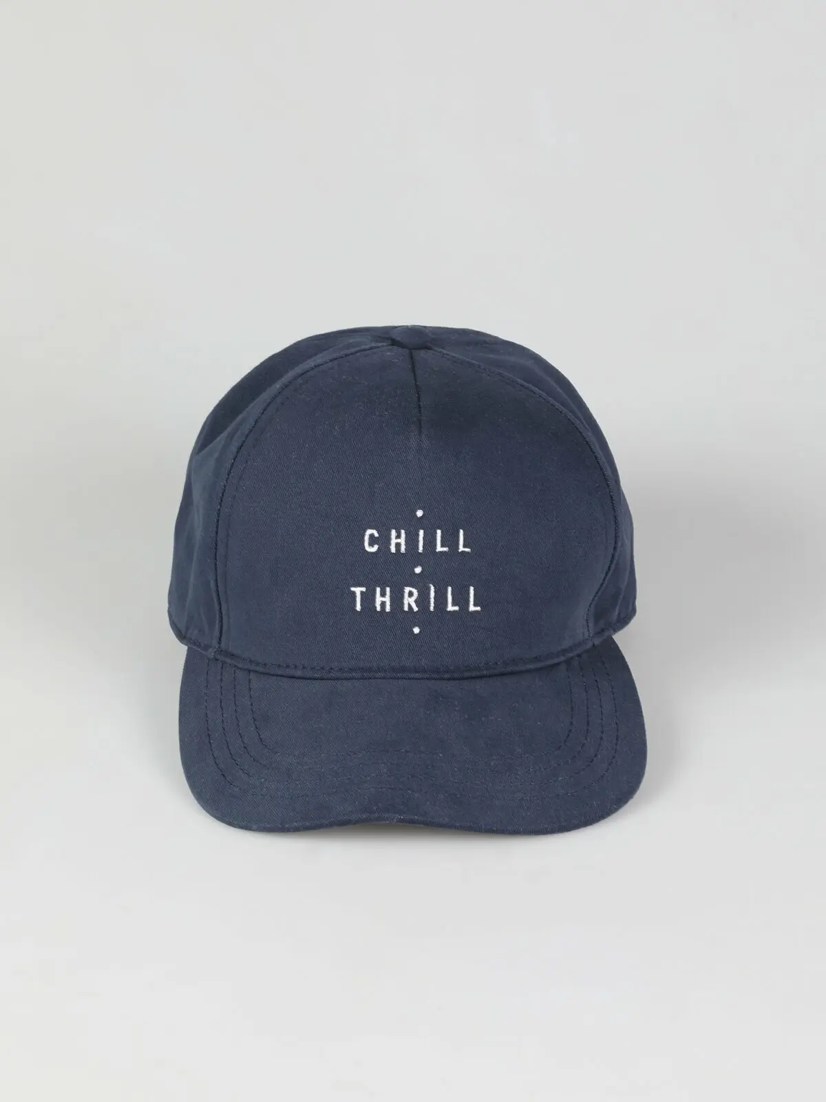 

Colins Men Modern Fit Navy Hat