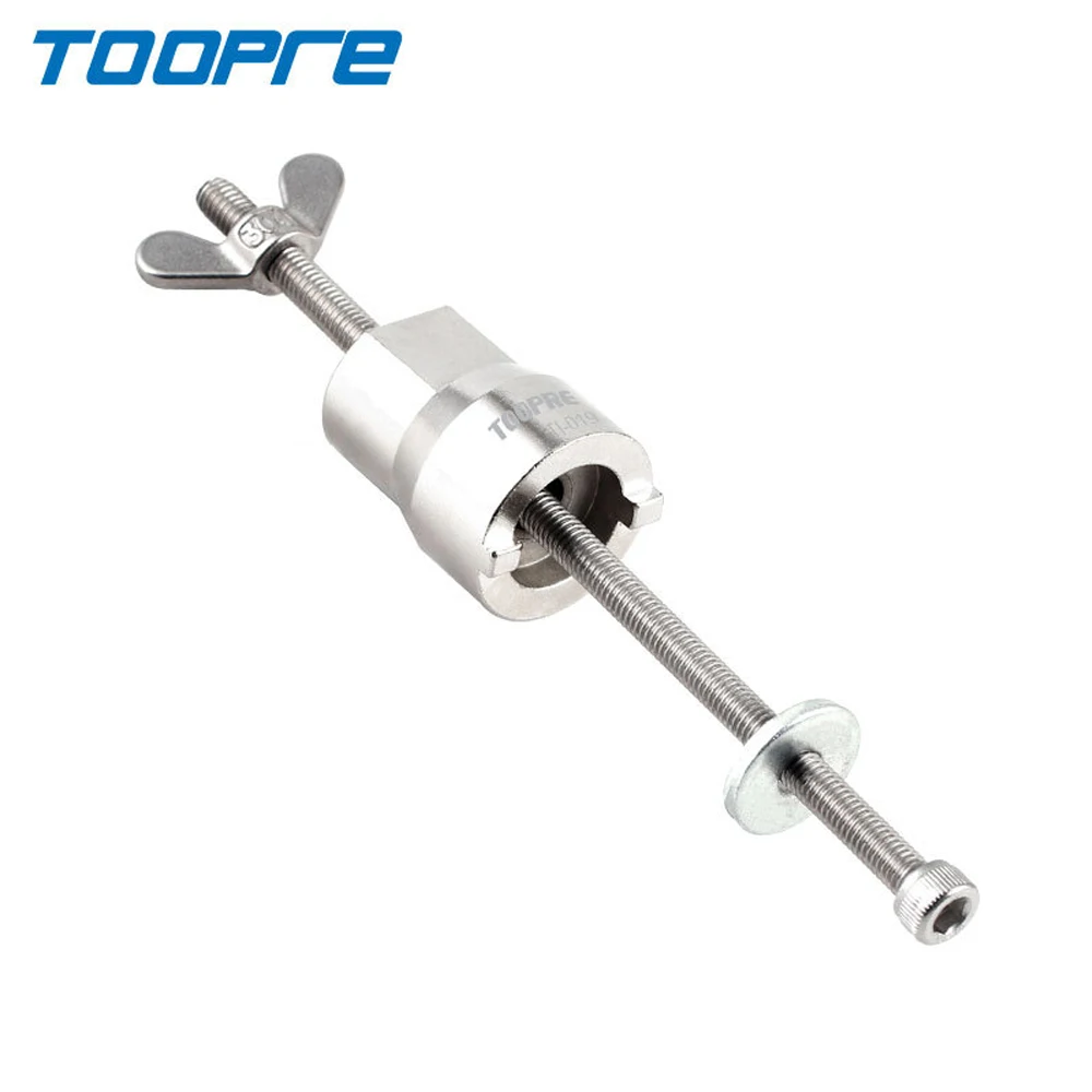 

Bicycle Hub Removal Tool Remover Mountain Road Bike Hub Tower Base Disassemble Install Slotted Socket Wrench Bike Repair Tools