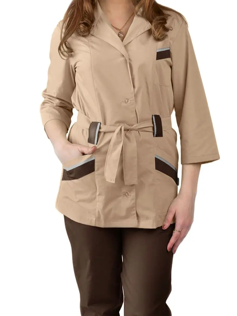 Костюм женский &quotКапель&quot спецовка рабочий костюм общепит |