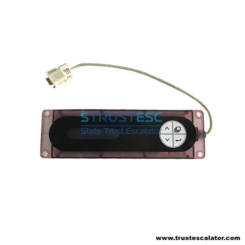 Индикатор кода ошибки эскалатора DDU 8605000108 FD-00-D U2.1 используется для Thyssenkrupp Thyssen TKE -