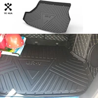 cargo liner for honda ur v trunk mat tpo waterproof anti mud durable carpet specialized interior details auto accessories 17 21