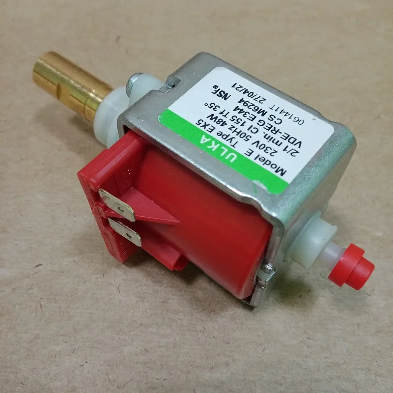 Насос помпа насос для пылесосов кофемашин ulka EX5 48W |