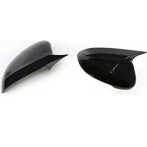 

Vw Passat B8, B8,5 Batman Bat Mirror Cover Piano Black 2015+