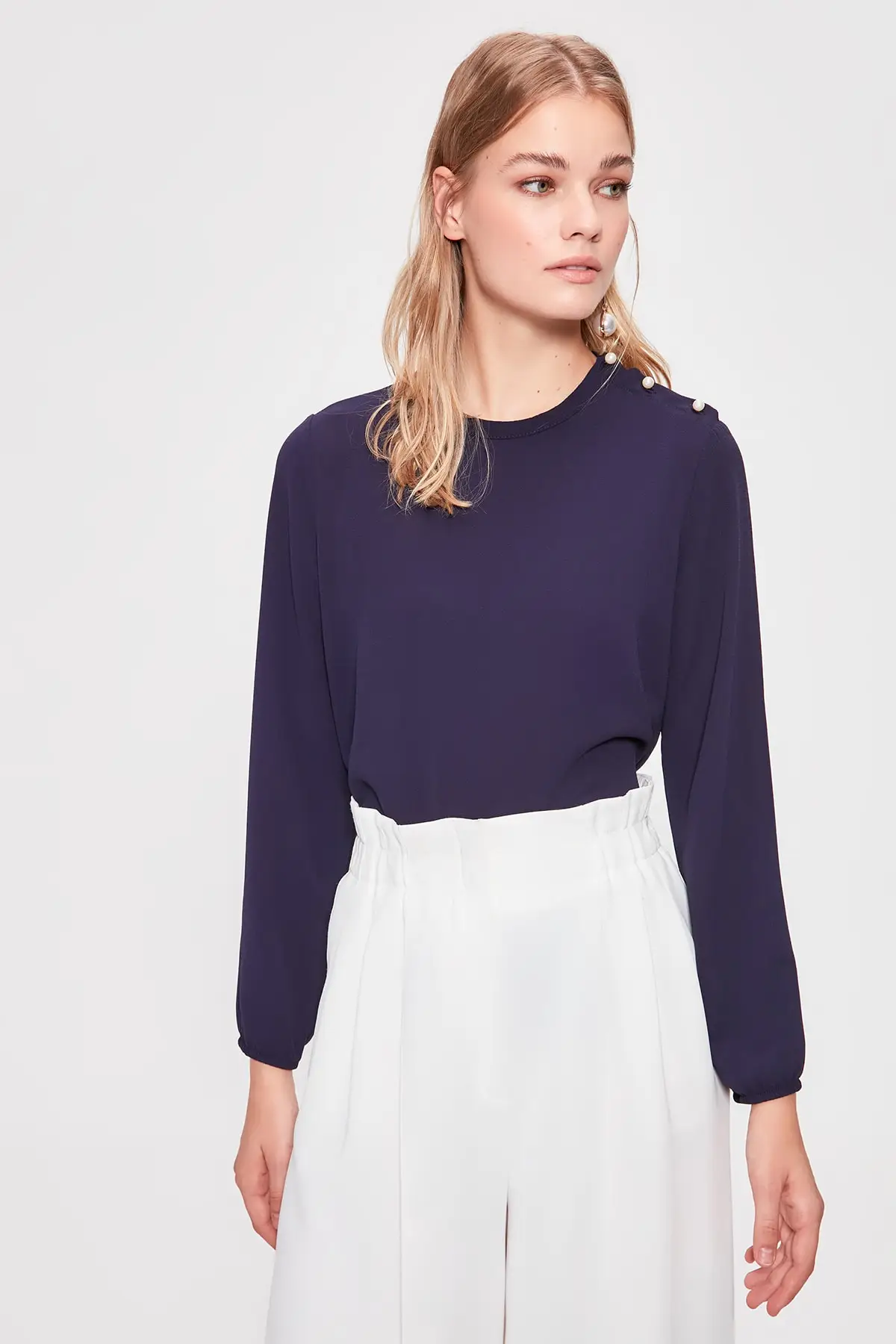Сумка через плечо Trendyol Bluz TWOAW20BZ0836| |