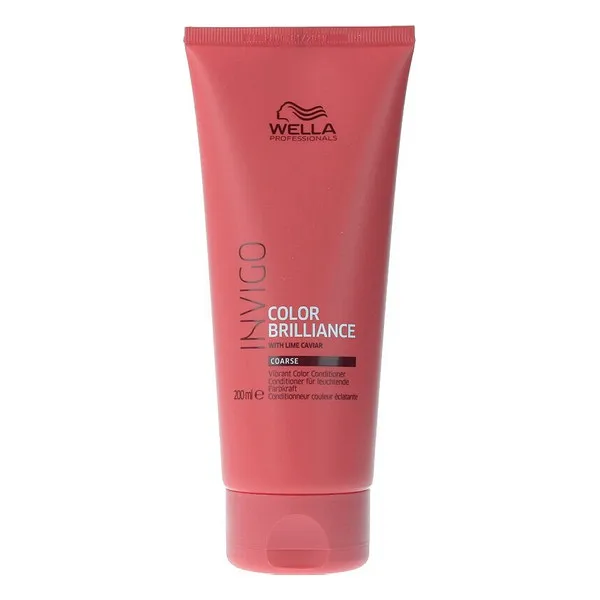 Кондиционер для окрашенных волос Invigo Color Brilliance Wella (200 мл)| |