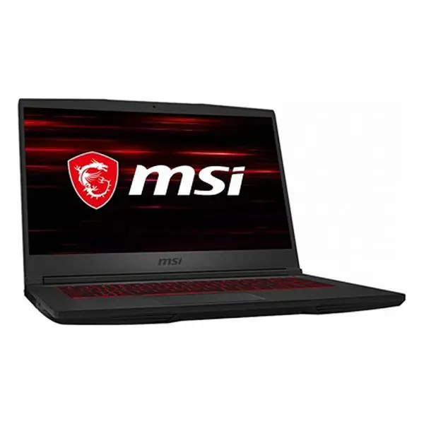 Игровой портативный компьютер MSI GF65 038XES 15 6 &quoti7 9750 16 Гб ОЗУ 1 ТБ SSD черный|Ноутбуки| |