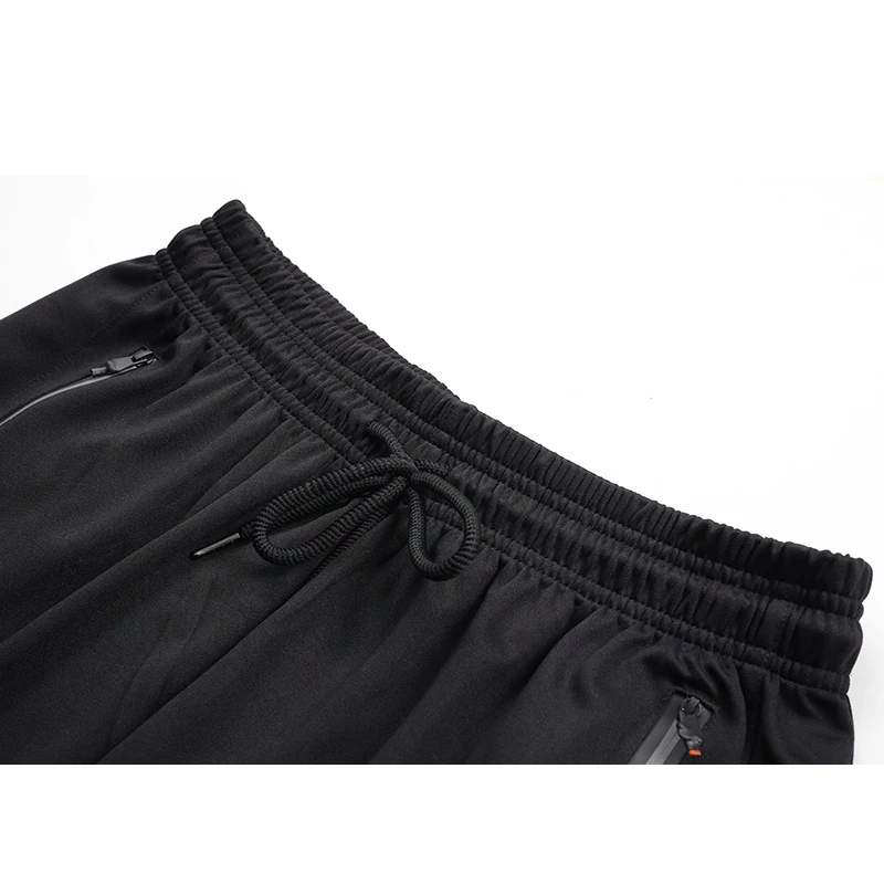 

Men Casual Pants And Jogger Legging Slim Fit Sports Gym Fitness Running O-neck Yoga Breathable Tops High Fashion
