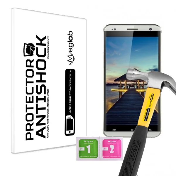 Защитная пленка для экрана с защитой от ударов и царапин совместима Vkworld VK700 Pro |