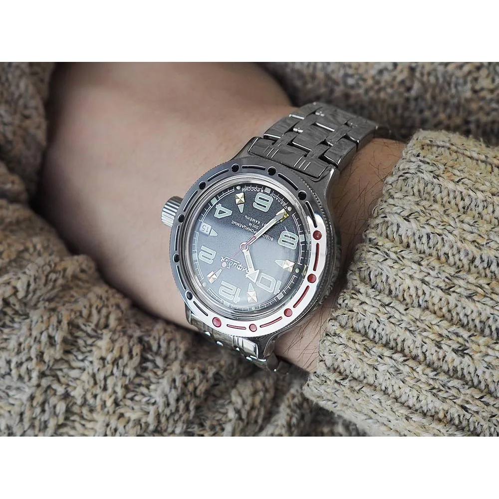 Наручные часы Восток 420334 мужские механические|Мужские механические часы| |