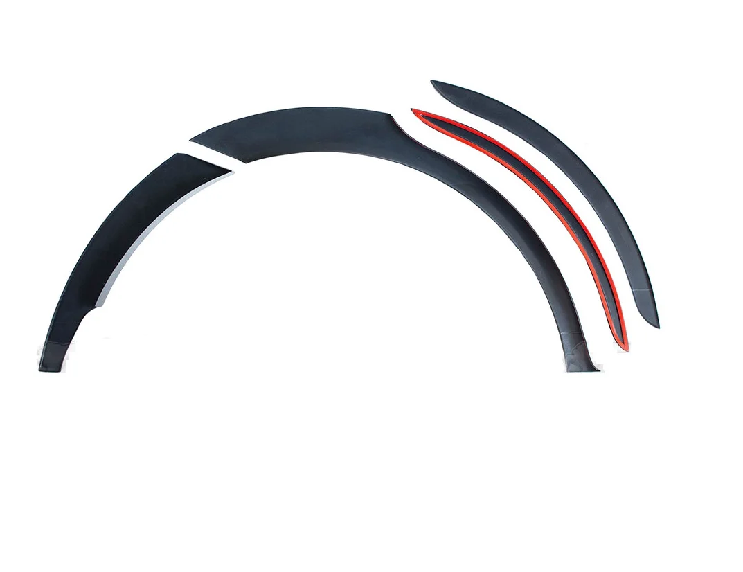 Расширители колесных арок Hyundai Santa Fe 2005-2010 расширители