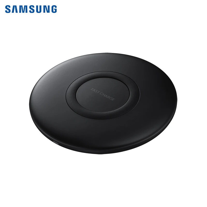 Беспроводное зарядное устройство Samsung EP P1100 Fast Charge Black|Смарт-аксессуары| |