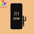 OEM LCD для iPhone 11 Pro Max дисплей с 3D сенсорным экраном дигитайзер в сборе Замена для iPhone X XS MAX XR LCD