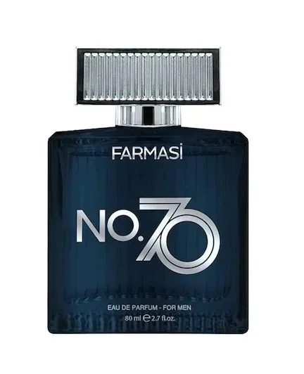 

Farmasi No.70 Men EAU DE PARFUM Perfume-80ml 397011369