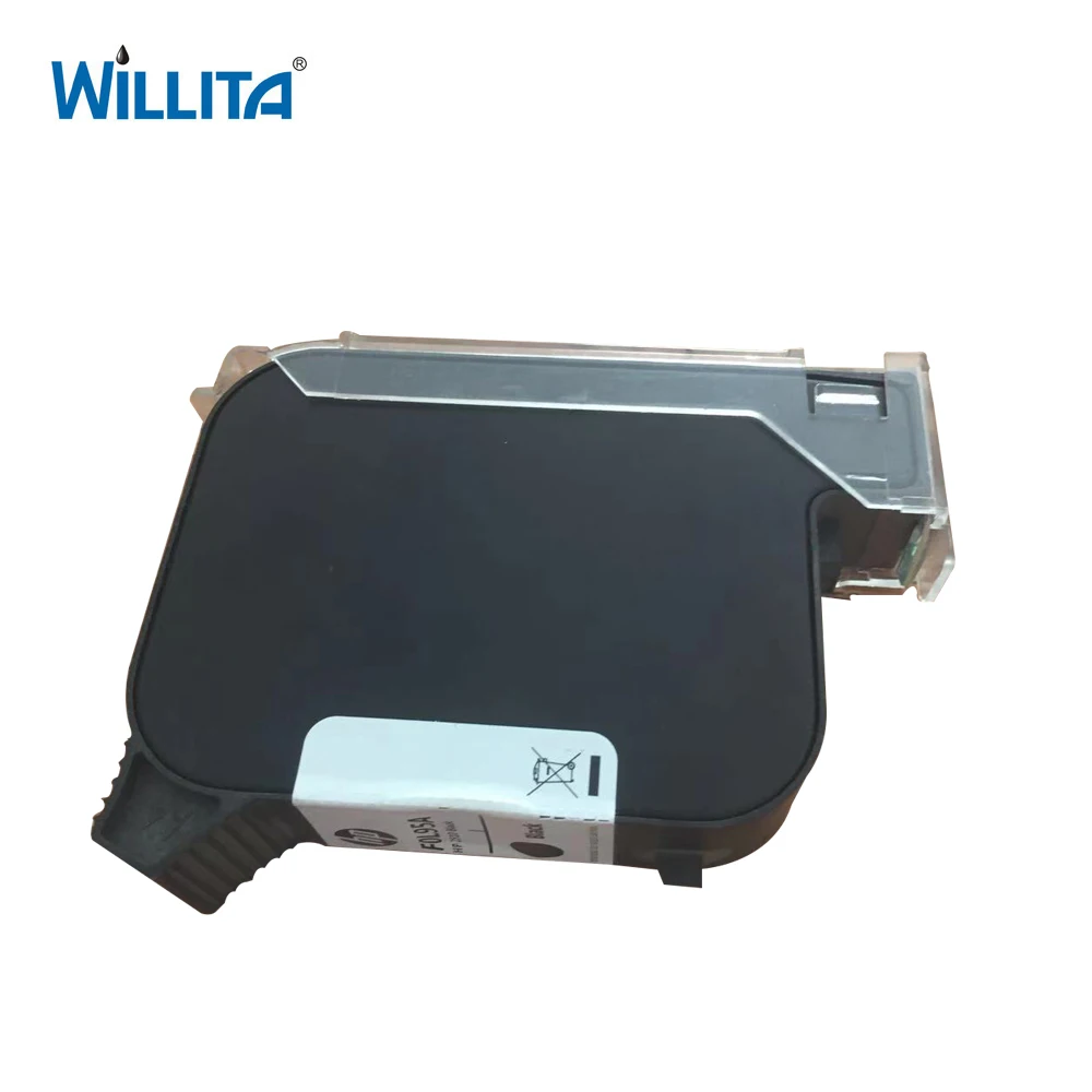 Чернильный картридж для ручного струйного принтера оригинальный черный HP 42 мл 0 1