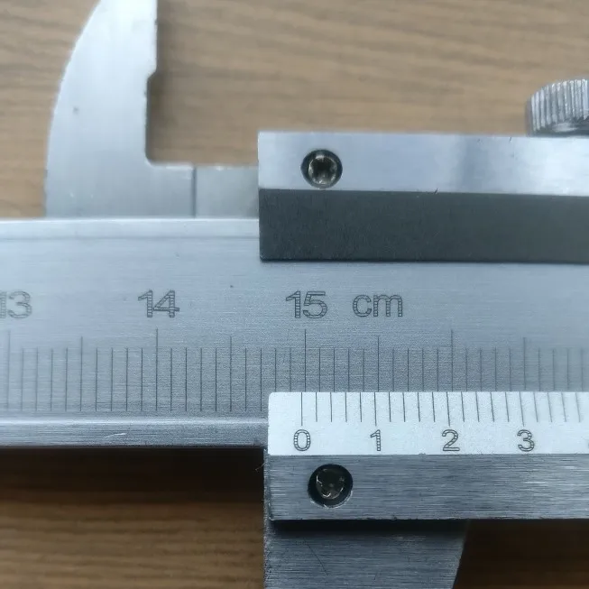 0-200mm Precise caliper Measuring Tools Vernier High-Precision Small Household Oil Level Industrial Grade Range 