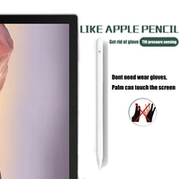 stylus pen for ipad active pencil compatible with 2018 2020 apple pad pro 6th7th mini 5th air 3rd for precise writingdrawing