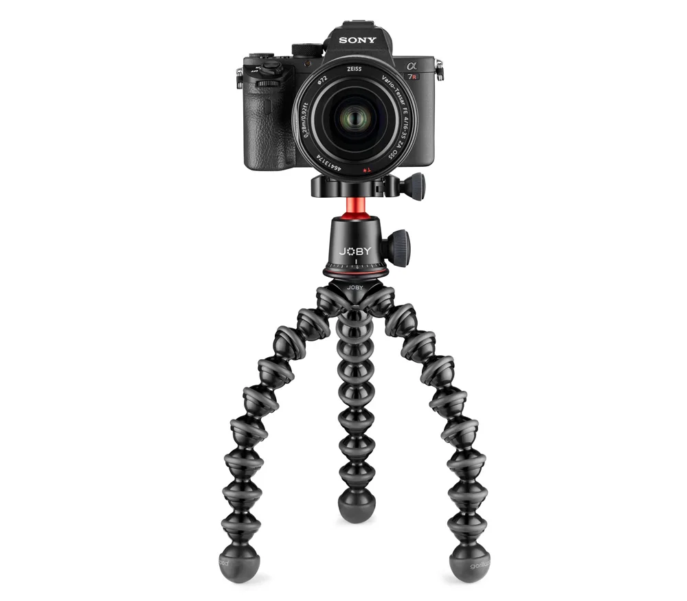 Штатив JOBY GorillaPod 3K PRO Kit до 3 кг | Электроника