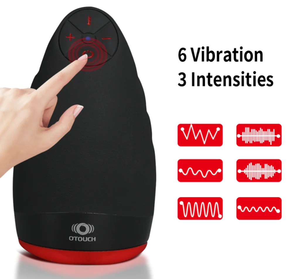 Мастурбатор для мужчин интимные игрушки интимный силиконовый автоматический