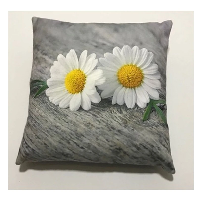 Декоративная наволочка для подушки с цифровой печатью|Наволочки| |