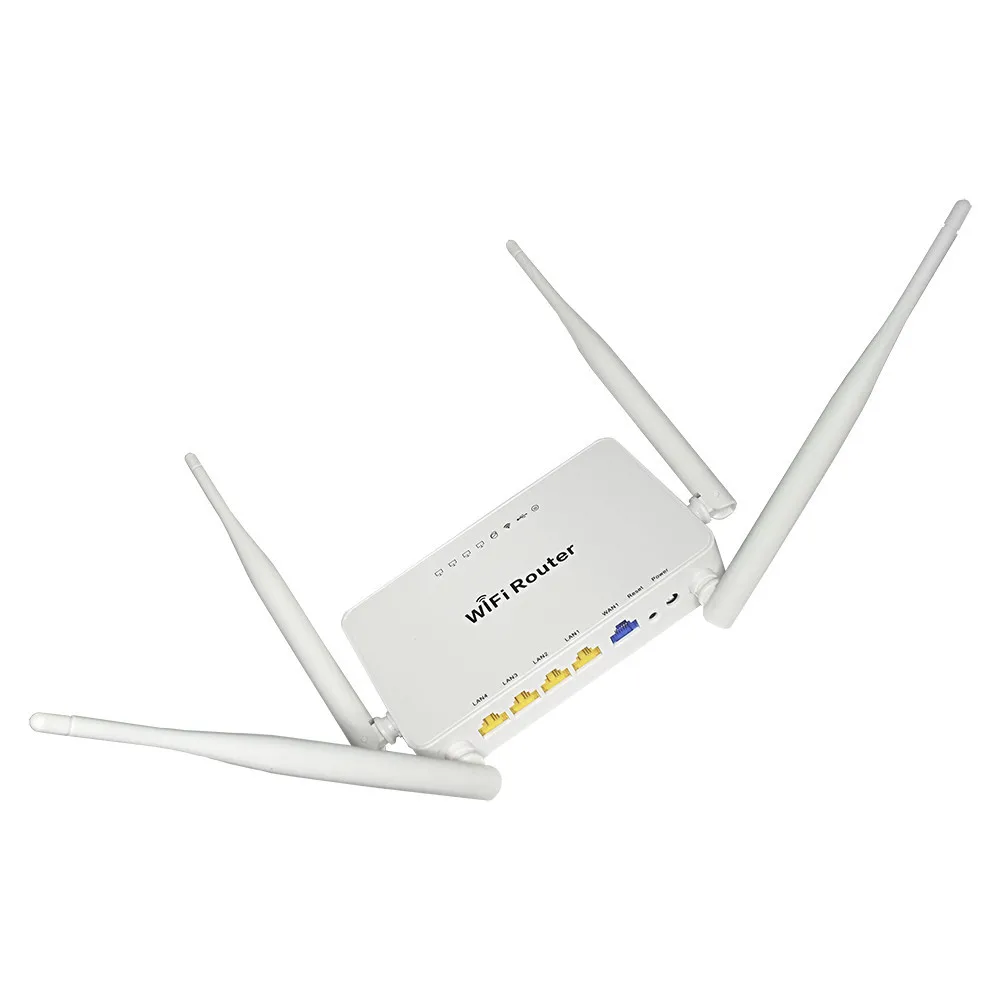 Wi Fi роутер ZBT WE 1626 Omni 2 Ⅱ 300 Мбит/с|3G/4G роутеры| |