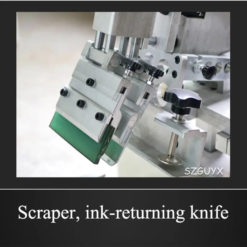 Высокоточная машина для трафаретной печати полуавтоматическая Настольная