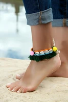 handmade anklet bangle holiday sea sand sun fashion