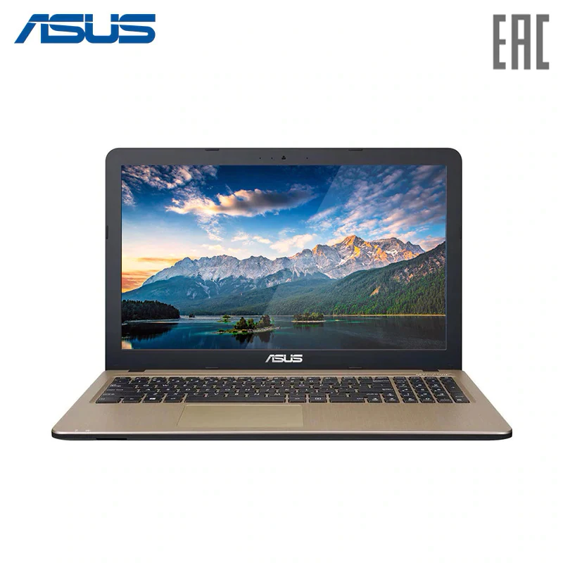 Ноутбук ASUS X540UB DM264 15.6&quot FHD/i3 6006U/4Gb/500Gb/MX110 2Gb /DVD RW/Black(90NB0IM1 M03610)|Ноутбуки| |