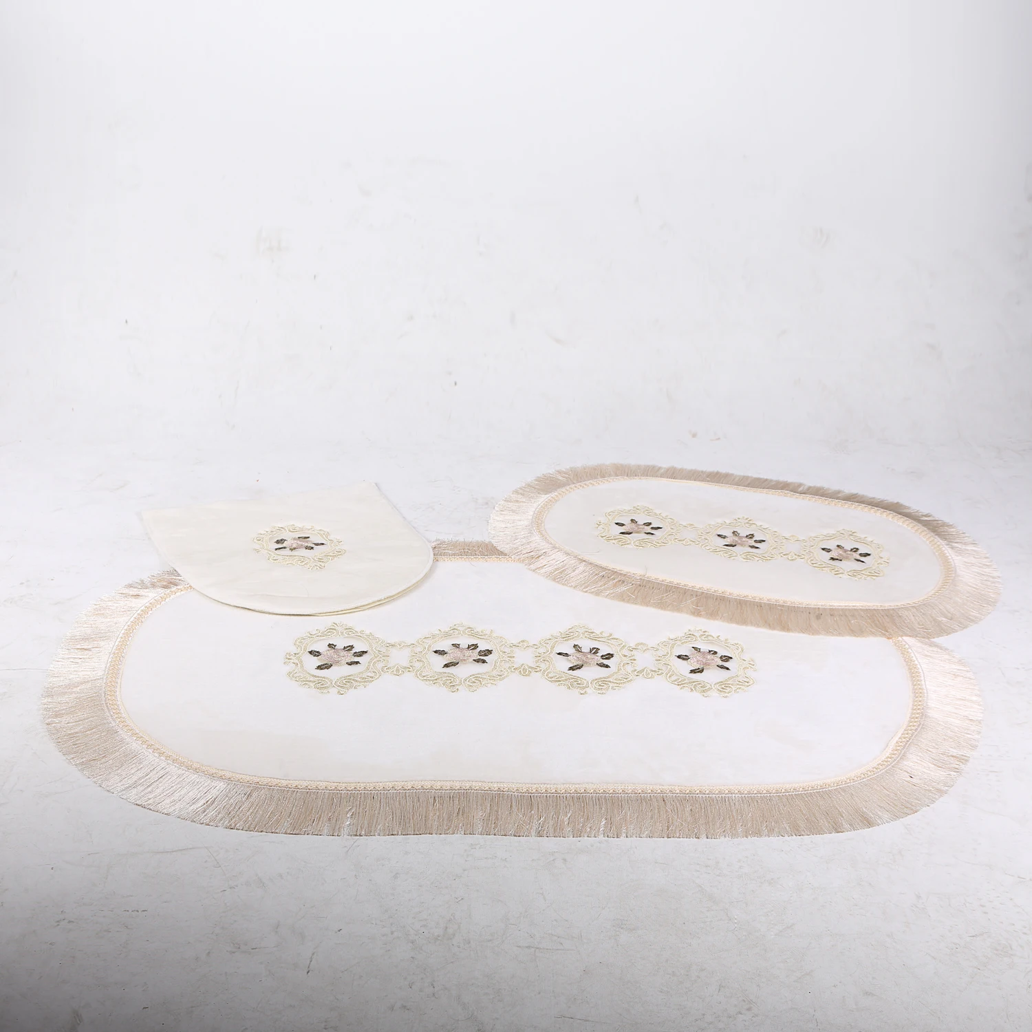 Online Bonny Home Shems 6 Pezzi Set Di Cestini Per Biancheria E Set Di Tappetini Da Bagno Organizer Deposito Di Vestiti Sporchi E Tappeti Da Bagno