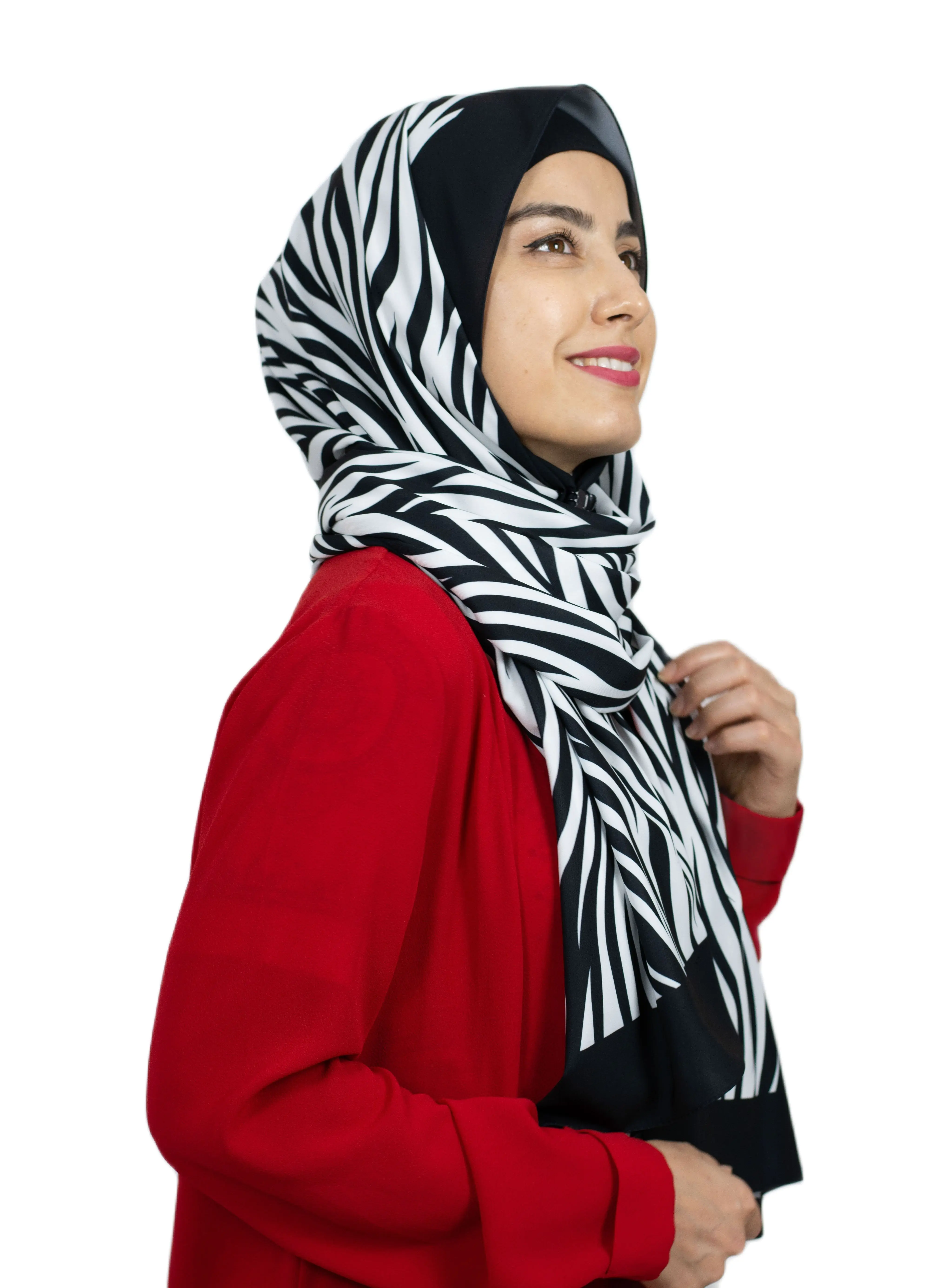 

2021 New Women Muslim Shawls Hijab Quality Chiffon Thin Cotton Luxury Combing Medina Silk Mio Jazz Twill Desing