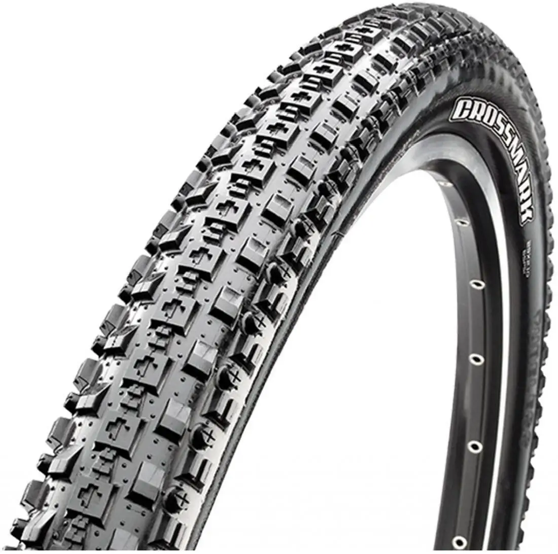 Покрышка Maxxis Crossmark 29x2.10 52/52-622 60TPI Wire | Спорт и развлечения