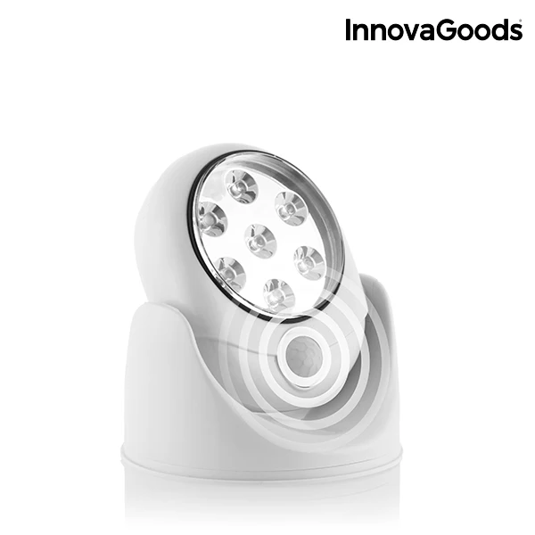 InnovaGoods Motion Sens светодиодный светильник 360 °| |