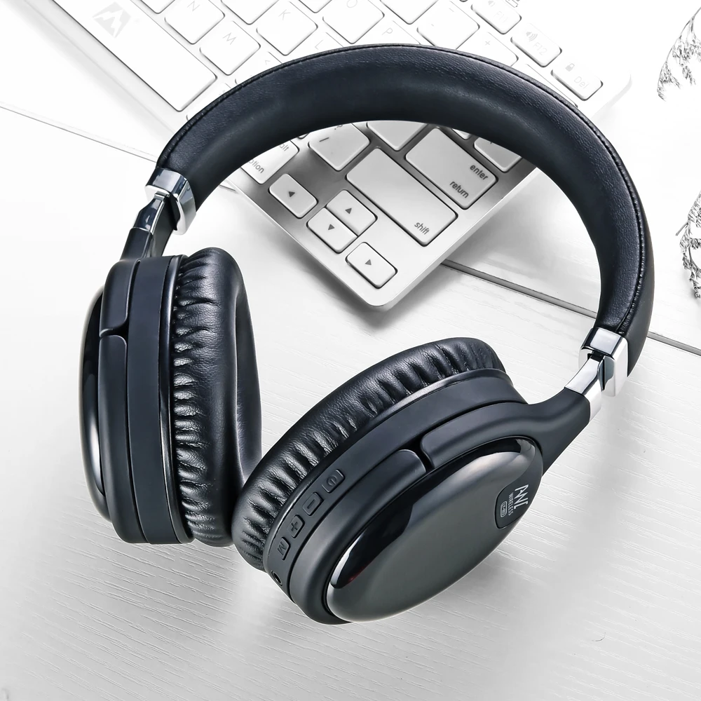 ANC гарнитуры True активный Шум шумоподавлением Bluetooth наушники Беспроводной