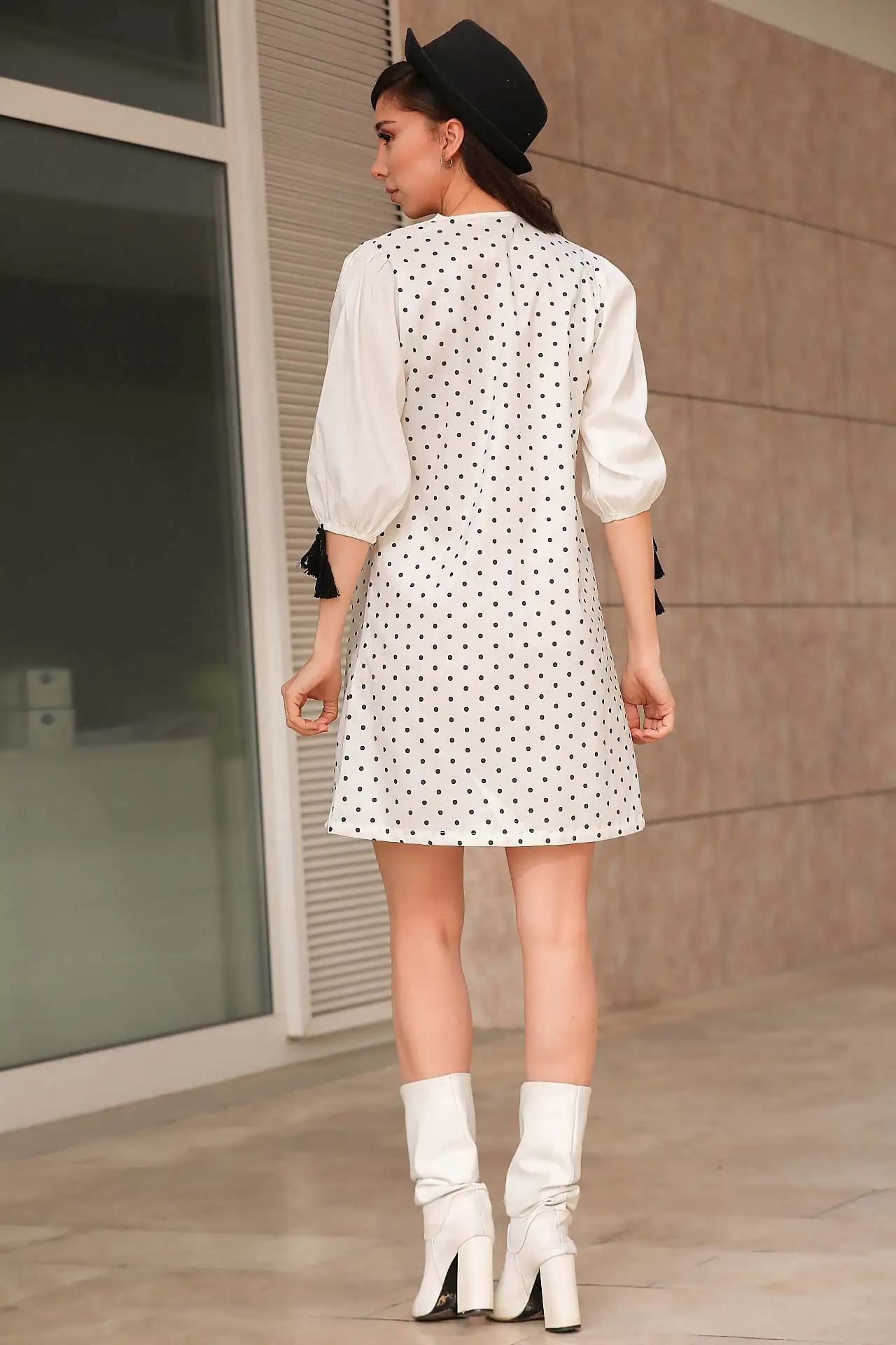 

WOMEN MINI LENGTH DRESS