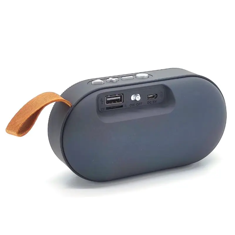 Портативная колонка OT-SPB50 Bluetooth 5 0 USB AUX 3W | Электроника