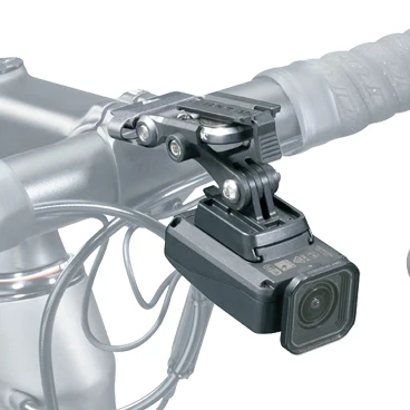 Крепление с адаптером для экшн-камеры Topeak RideCase Mount RX With SC Adapter (TC1025) | Спорт и