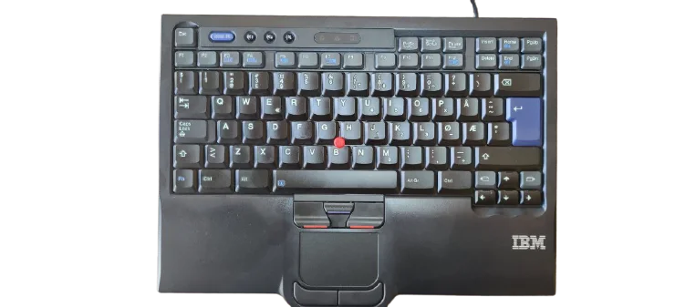Фото IBM Lenovo SK8845-RC Ultranav клавиатура SK-8845 Trackpoint Thinkpad USB 7 рядов Компьютеры и офис IBM Lenovo SK8845-RC Ultranav клавиатура SK-8845 Trackpoint Thinkpad USB 7 рядов Компьютеры и офис