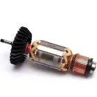 Ротор в сборе 240V для УШМ Makita GA9050GA7050 артикул 518747-7