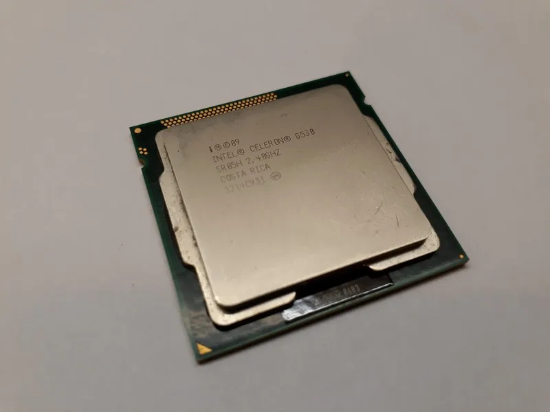 Процессор INTEL LGA1155/Celeron G530 2.40 GHz/2core/SR05H |