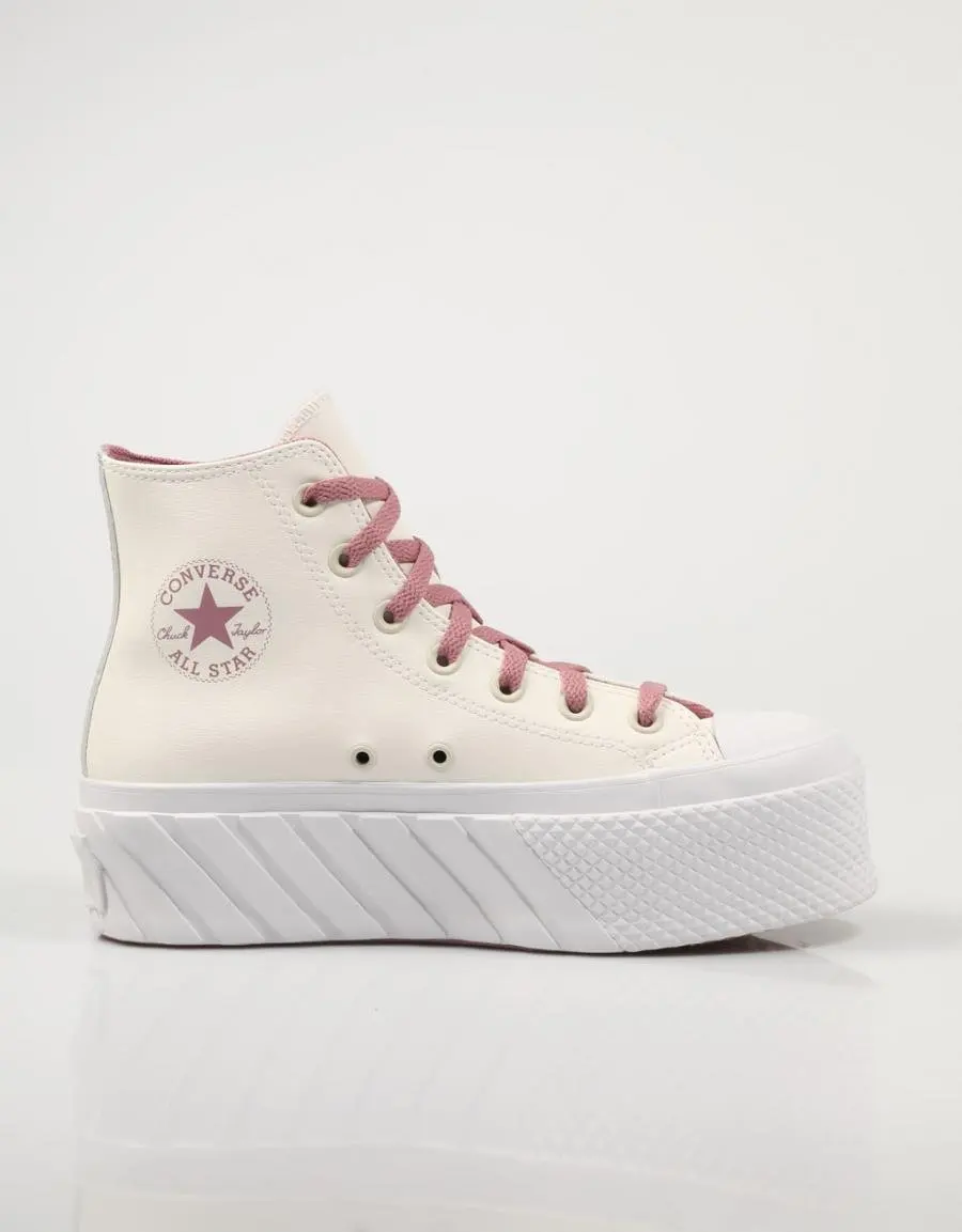 Кроссовки Converse Chuck Taylor All Star Lift 2x резиновая платформа,  бежевая кожа, кроссовки 77950 2022 - купить по выгодной цене | AliExpress