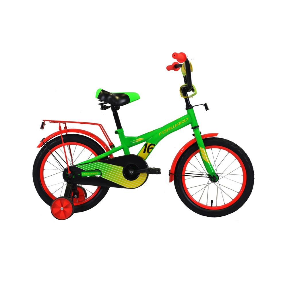 Велосипед FORWARD CROCKY 16 (2020)|Велосипеды| |