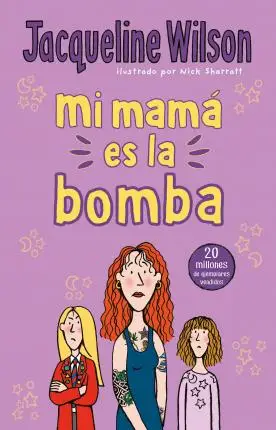 

Mi Mom Es La Bomb/моя мама-бомба: Иллюстрированная мама