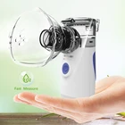 Небулайзер, мини-Ингалятор, атомайзер, Бесшумный ультразвуковой медицинский паровой Ингалятор, ингалятор для взрослых, ингалятор для астмы, атомайзер для детей