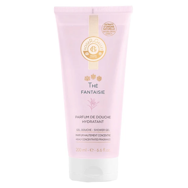 Гель для ванны Thé Fantasie Roger &amp Gallet (200 мл) |